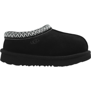 UGG Tasman II Slipper Black (Toddler) - 1019066T-BLK - Acquista su SneakersSelection