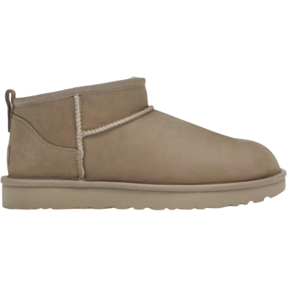 UGG ULTRA CLASSIC MINI SAND (WOMEN'S) - 1116109-SAN - Acquista su SneakersSelection