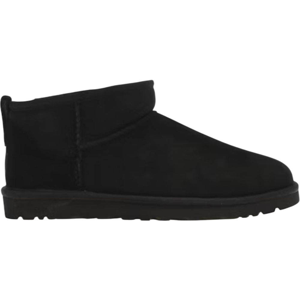 UGG Classic Ultra Mini Boot Black - 1137391-BLK - Acquista su SneakersSelection