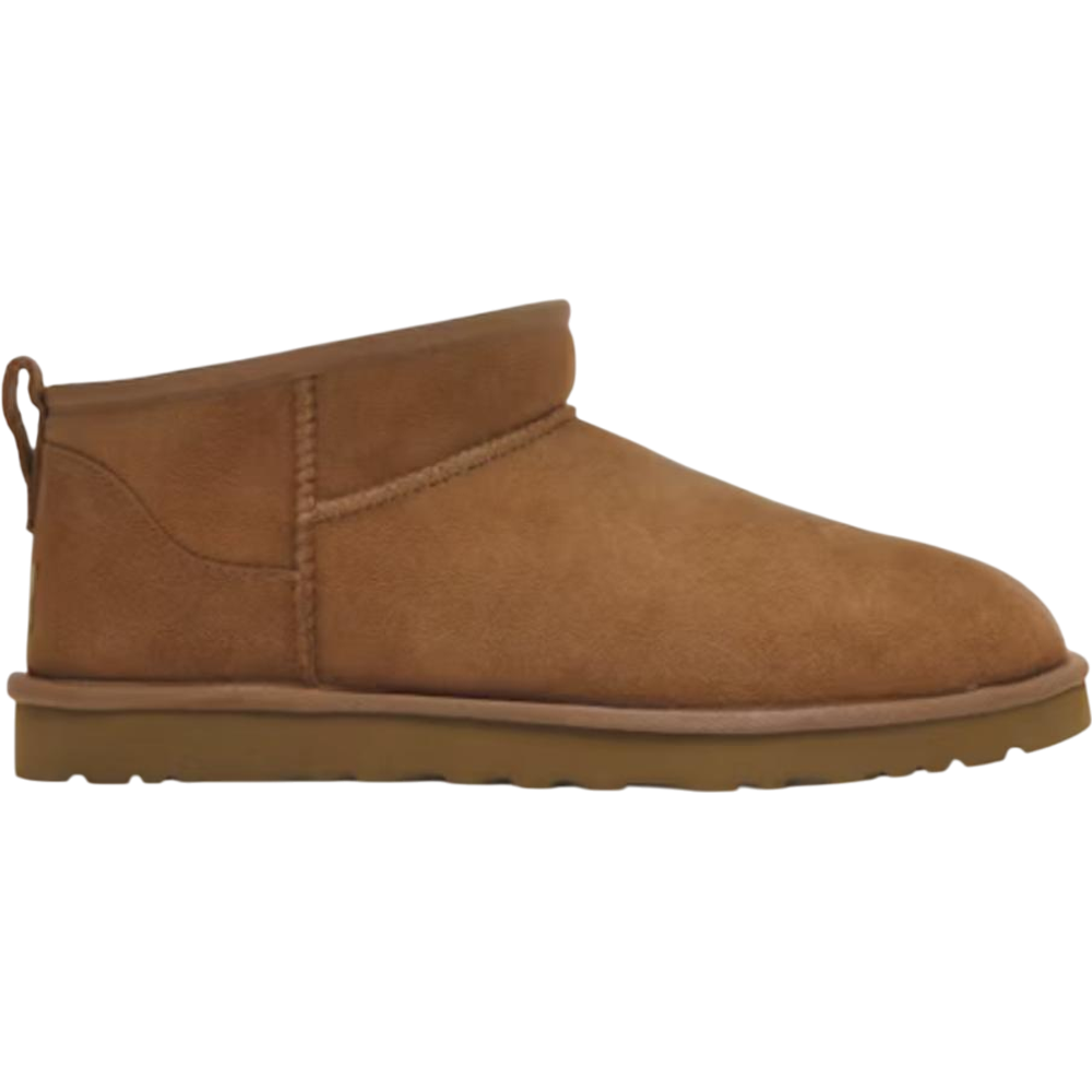 UGG Classic Ultra Mini Boot Chestnut - 1137391-CHE - Acquista su SneakersSelection