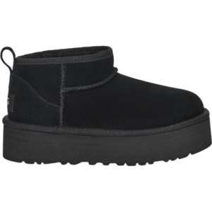UGG Classic Ultra Mini Platform black (GS) - 1157791K-BLK - Acquista su SneakersSelection