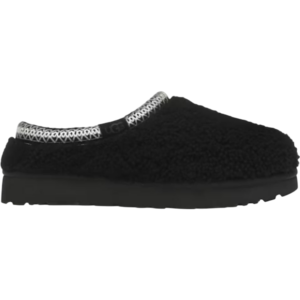 UGG Tasman Maxi Curly Slipper Black (Women's) - 1158356-BLK - Acquista su SneakersSelection