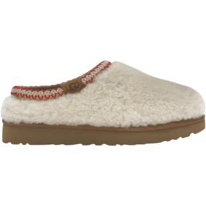 UGG Tasman Maxi Curly Slipper Natural - 1158356-NAT - Acquista su SneakersSelection