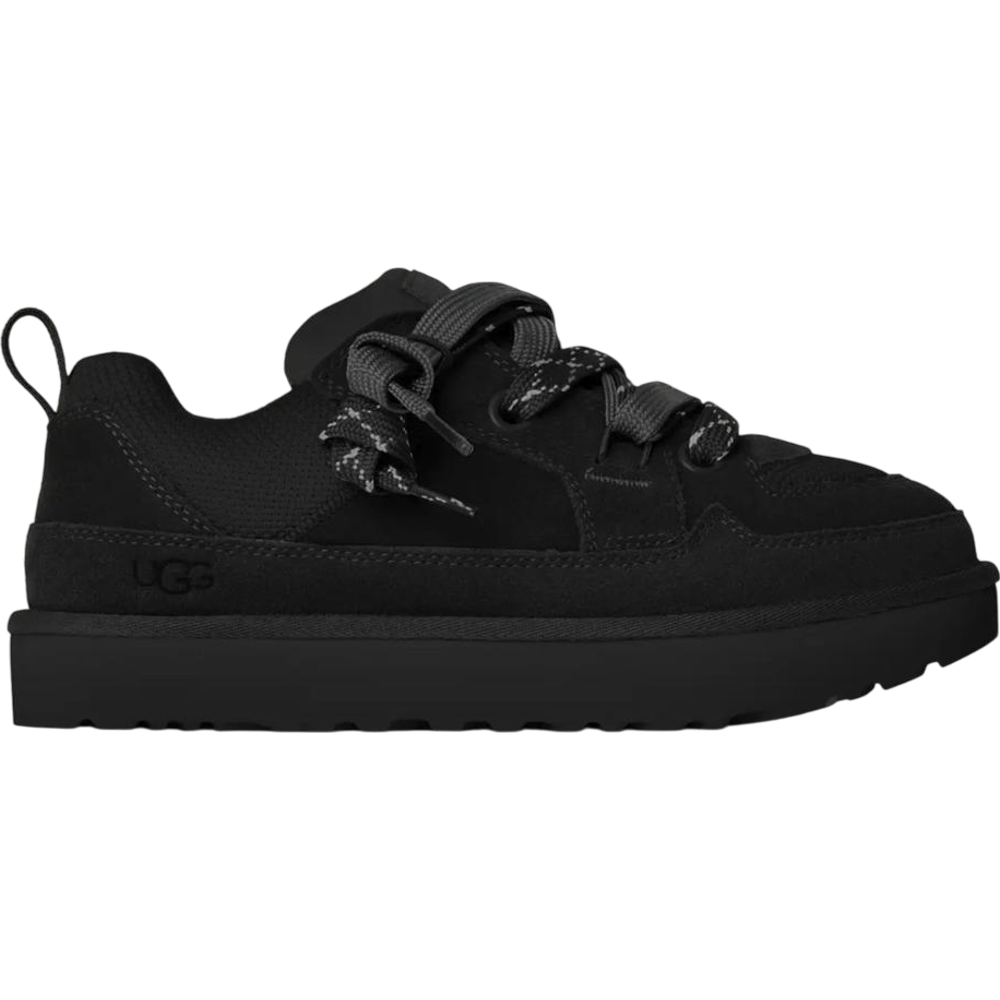 UGG W Lo Lowmel BLACK - 1168890-BLK - Acquista su SneakersSelection