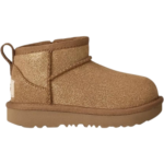 UGG Classic Ultra Mini Dazzle Chestnut (Toddler) - 1171291T-CHE - Acquista su SneakersSelection