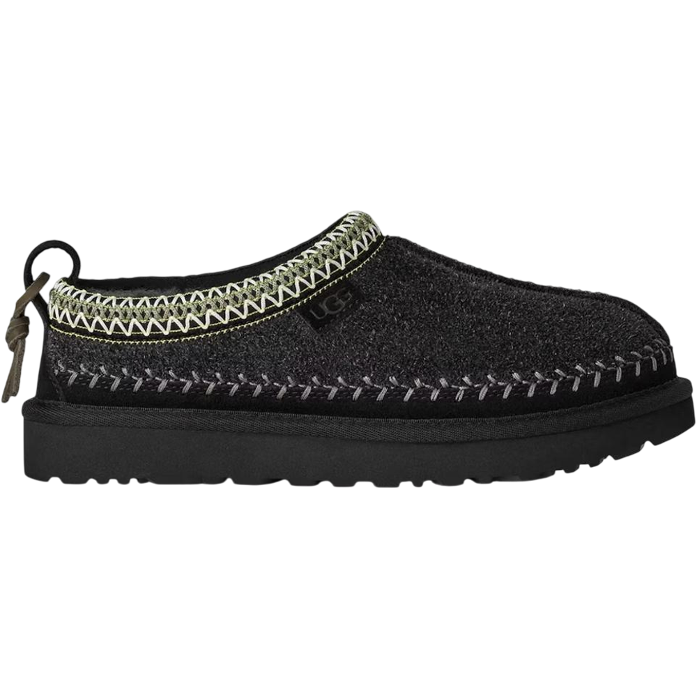UGG Tasman Biarritz Slipper Black (Women's) - 1171444-BLK - Acquista su SneakersSelection