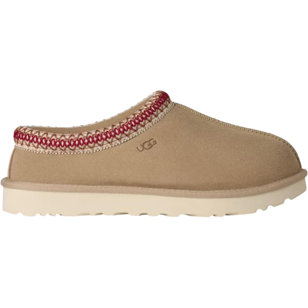 UGG Tasman II Slipper Sand Dark Cherry (Women's) - 1174470-SDDR - Acquista su SneakersSelection