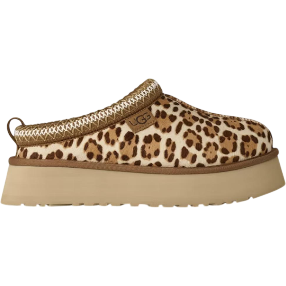 UGG Tazz Plains Slipper Felicity Leopard Jasmine (Women's) - 1177890-FDJ - Acquista su SneakersSelection