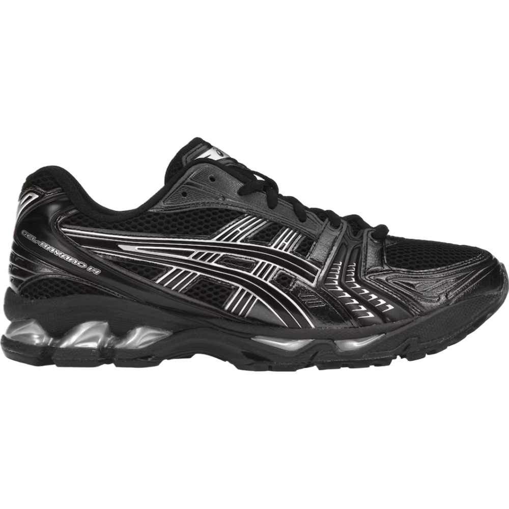 ASICS Gel-Kayano 14 Black Pure Silver - 1201A019-006 - Acquista su SneakersSelection