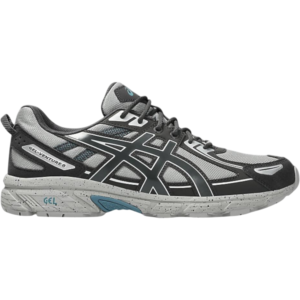 ASICS GEL-VENTURE 6 CEMENT GREY/OBSIDIAN GREY - 1203A438-028 - Acquista su SneakersSelection