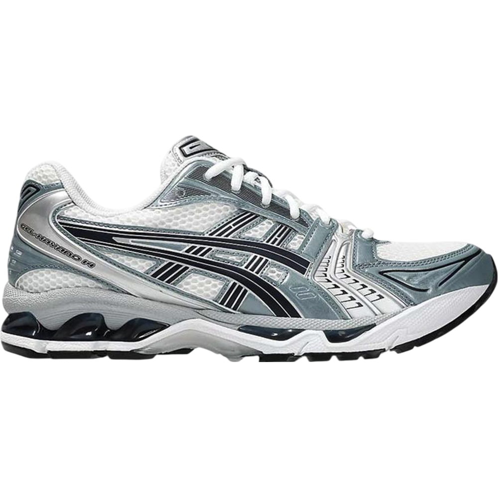 ASICS Gel-Kayano 14 White Fjord Grey - 1203A537-106 - Acquista su SneakersSelection