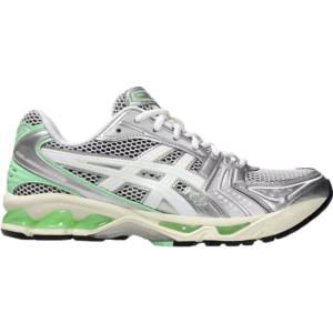 Asics Gel-Kayano 14 Silver Lime - 1203A740-102 - Acquista su SneakersSelection