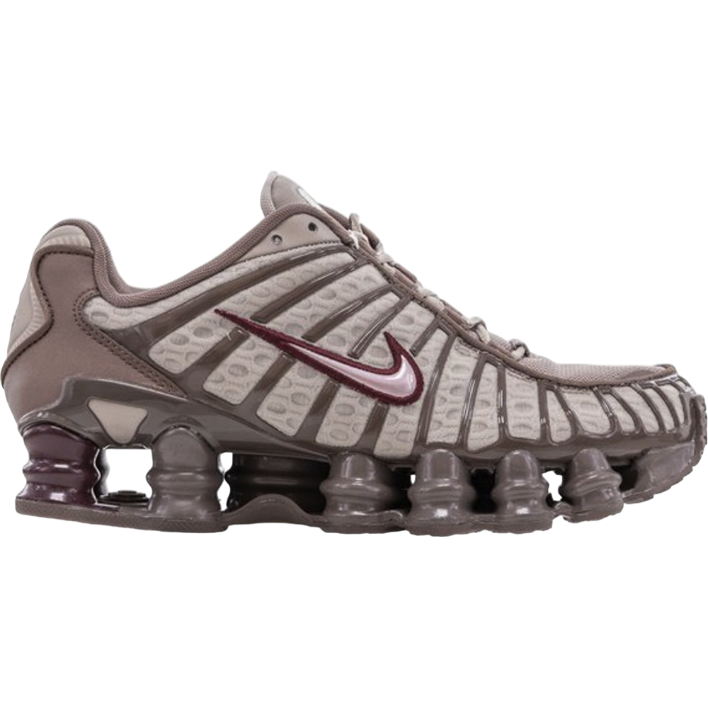 Nike Shox TL Pumice Night Maroon (Women's) - AR3566-200 - Acquista su SneakersSelection