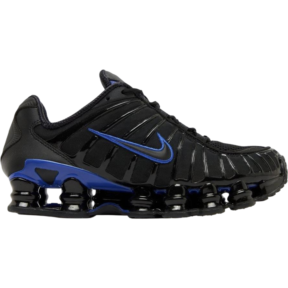 Nike Shox TL Black Racer Blue - AV3595-007 - Acquista su SneakersSelection