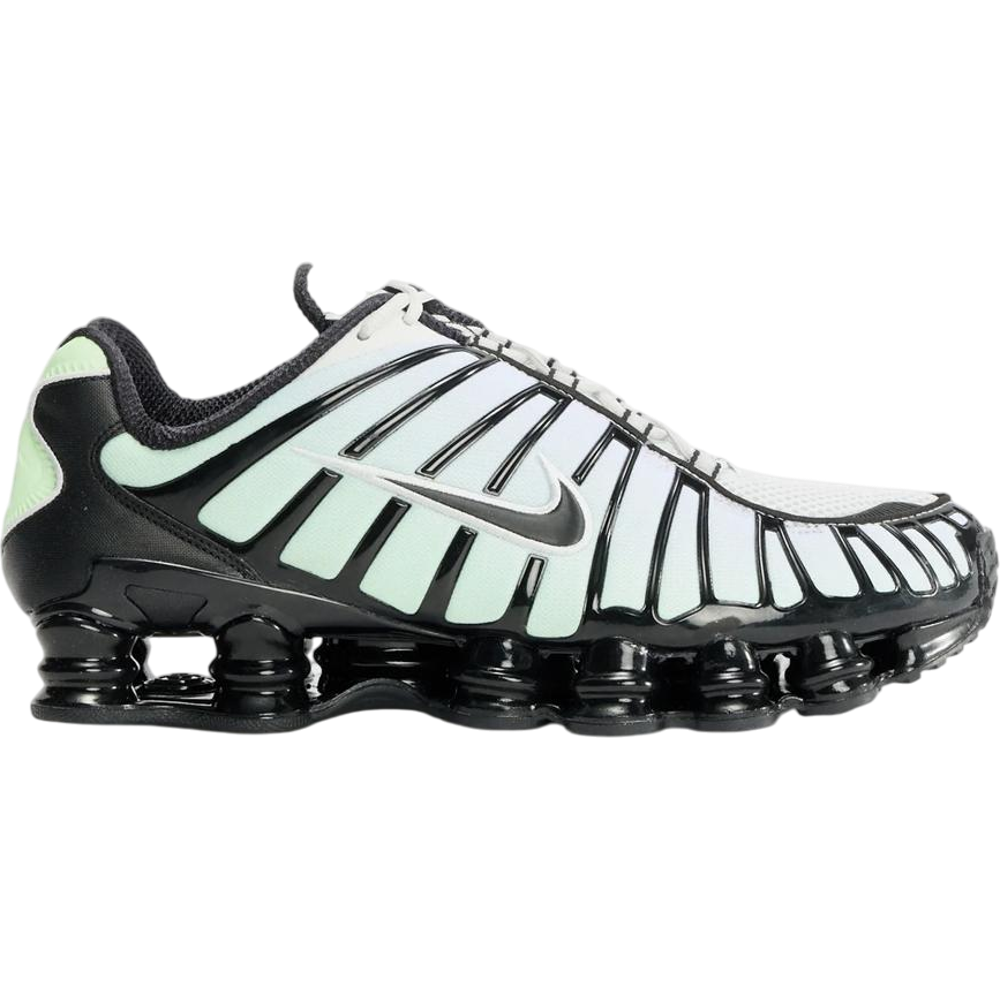 Nike Shox TL Vapor Green Black Vapor Green/Black/Photon Dust - AV3595-300 - Acquista su SneakersSelection