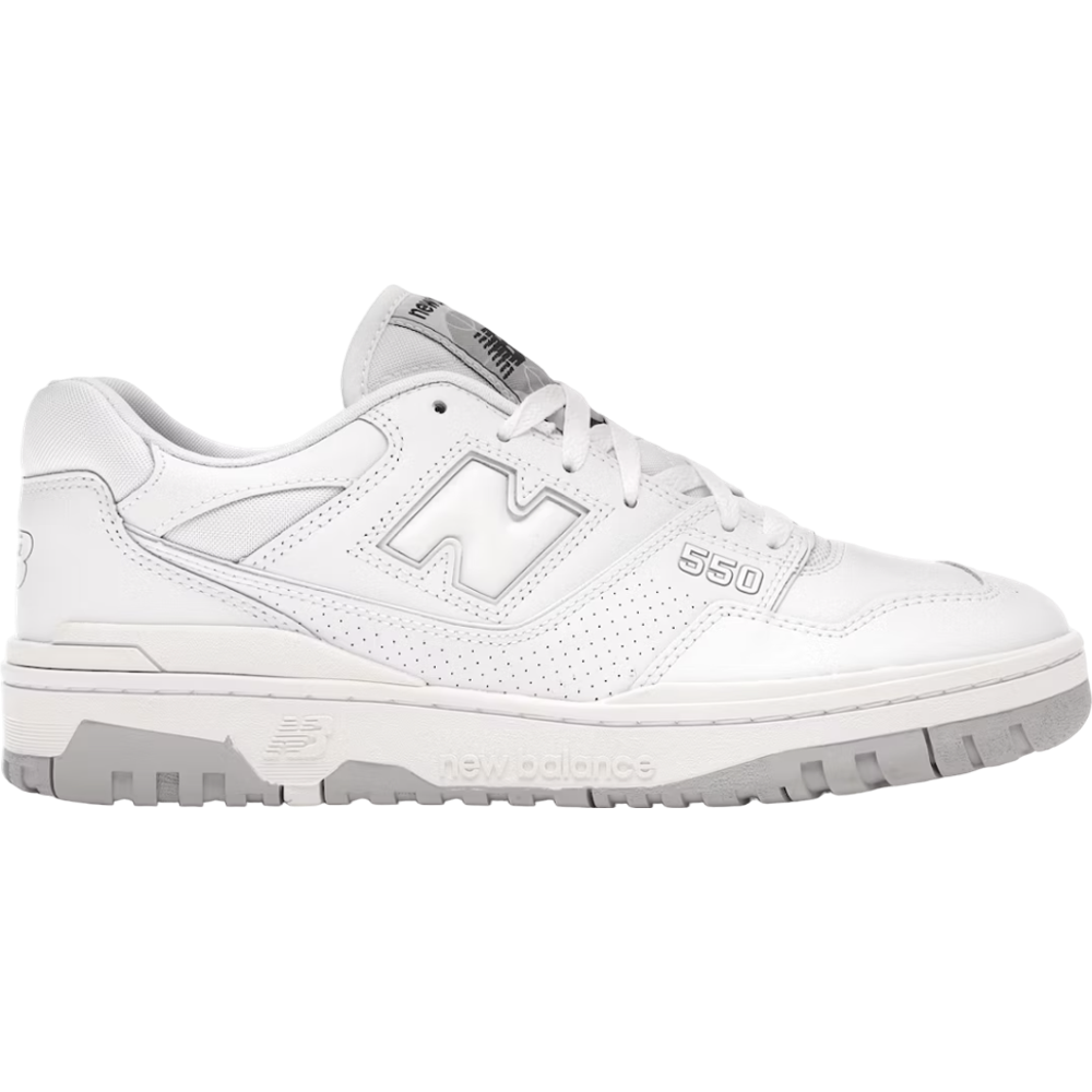 New Balance 550 White Grey - BB550PB1 - Acquista su SneakersSelection