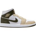 Jordan 1 Mid Military Drab (Women's) - BQ6472-120 - Acquista su SneakersSelection