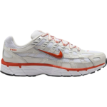 Nike P-6000 White Platinum Tint Black Picante Red (Women's) - BV1021-107 - Acquista su SneakersSelection