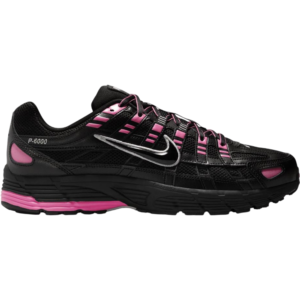 Nike P-6000 Pink Blast Metallic Silver Black - CD6404-600 - Acquista su SneakersSelection