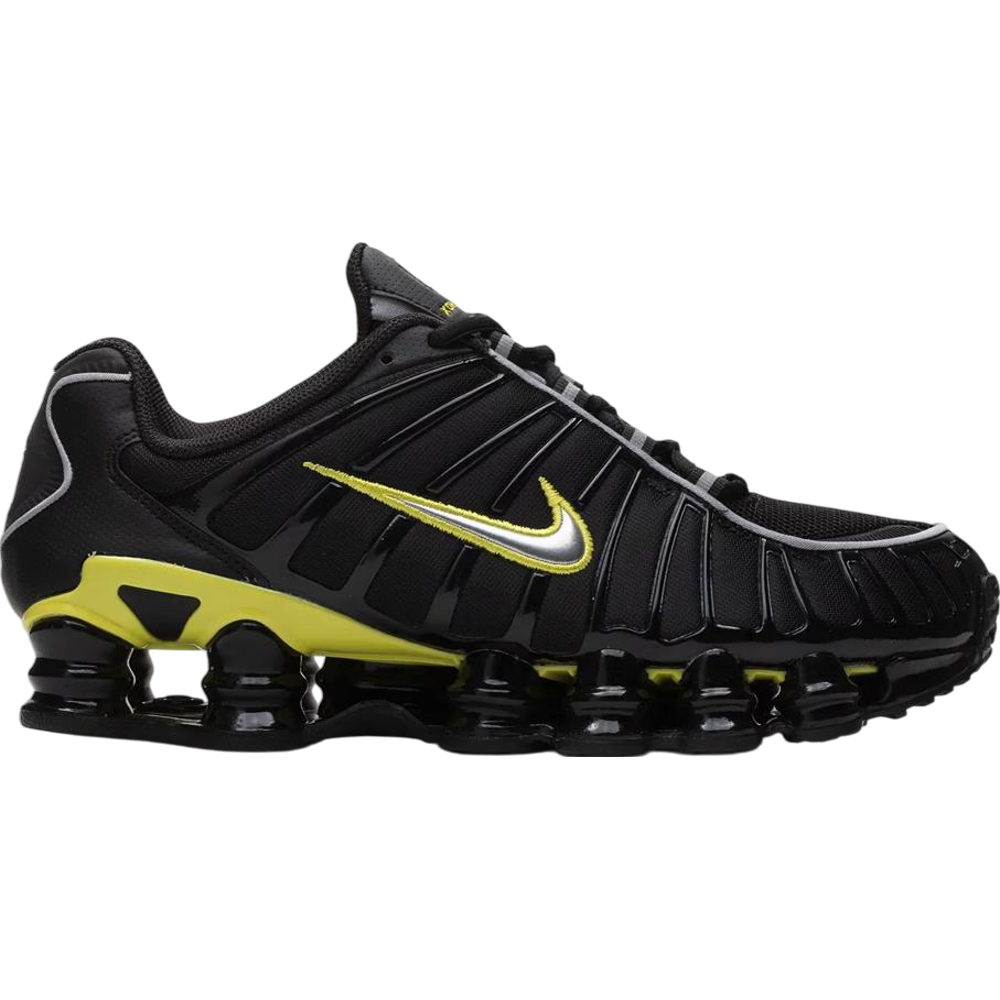 Nike Shox TL "Black Yellow" - CN0151-002 - Acquista su SneakersSelection