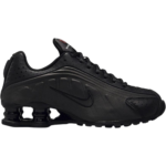 Nike Shox R4 Black Bright Crimson (GS) - CW2626-003 - Acquista su SneakersSelection