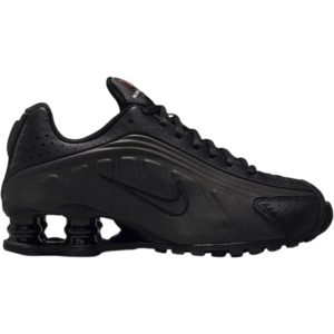 Nike Shox R4 Black Bright Crimson (GS) - CW2626-003 - Acquista su SneakersSelection