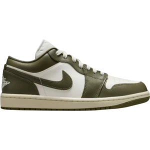 Jordan 1 Low Medium Olive (Women's) - DC0774-122 - Acquista su SneakersSelection