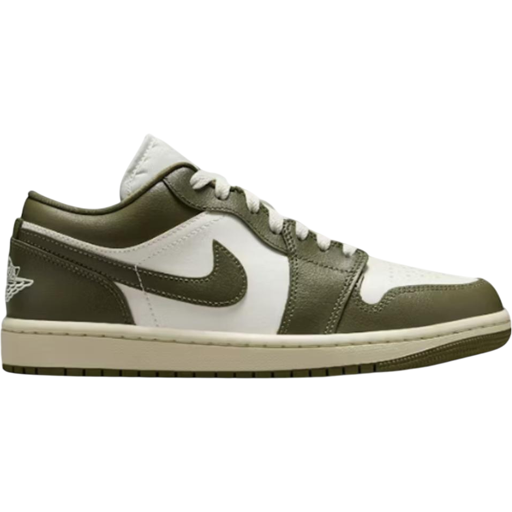 Jordan 1 Low Medium Olive (Women's) - DC0774-122 - Acquista su SneakersSelection
