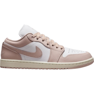 Air Jordan 1 Low White/Pink Oxford-Sail - DC0774-162 - Acquista su SneakersSelection