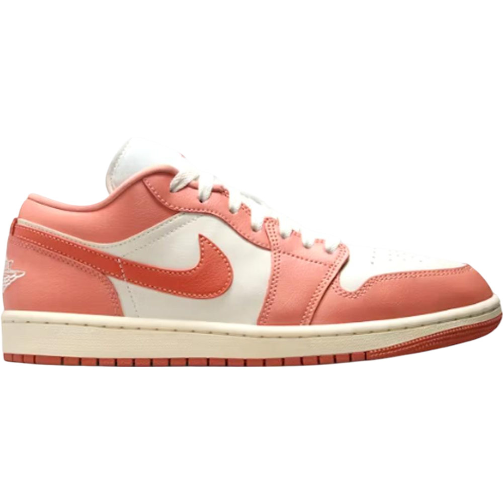 Jordan 1 Low Madder Root (Women's) - DC0774-180 - Acquista su SneakersSelection