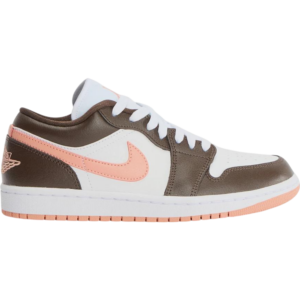 Air Jordan 1 Low Brown/Pink (Women's) - DC0774-182 - Acquista su SneakersSelection