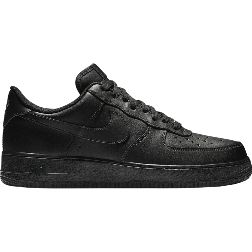 Nike Air Force 1 Triple Black Womens - DD8959-001 - Acquista su SneakersSelection