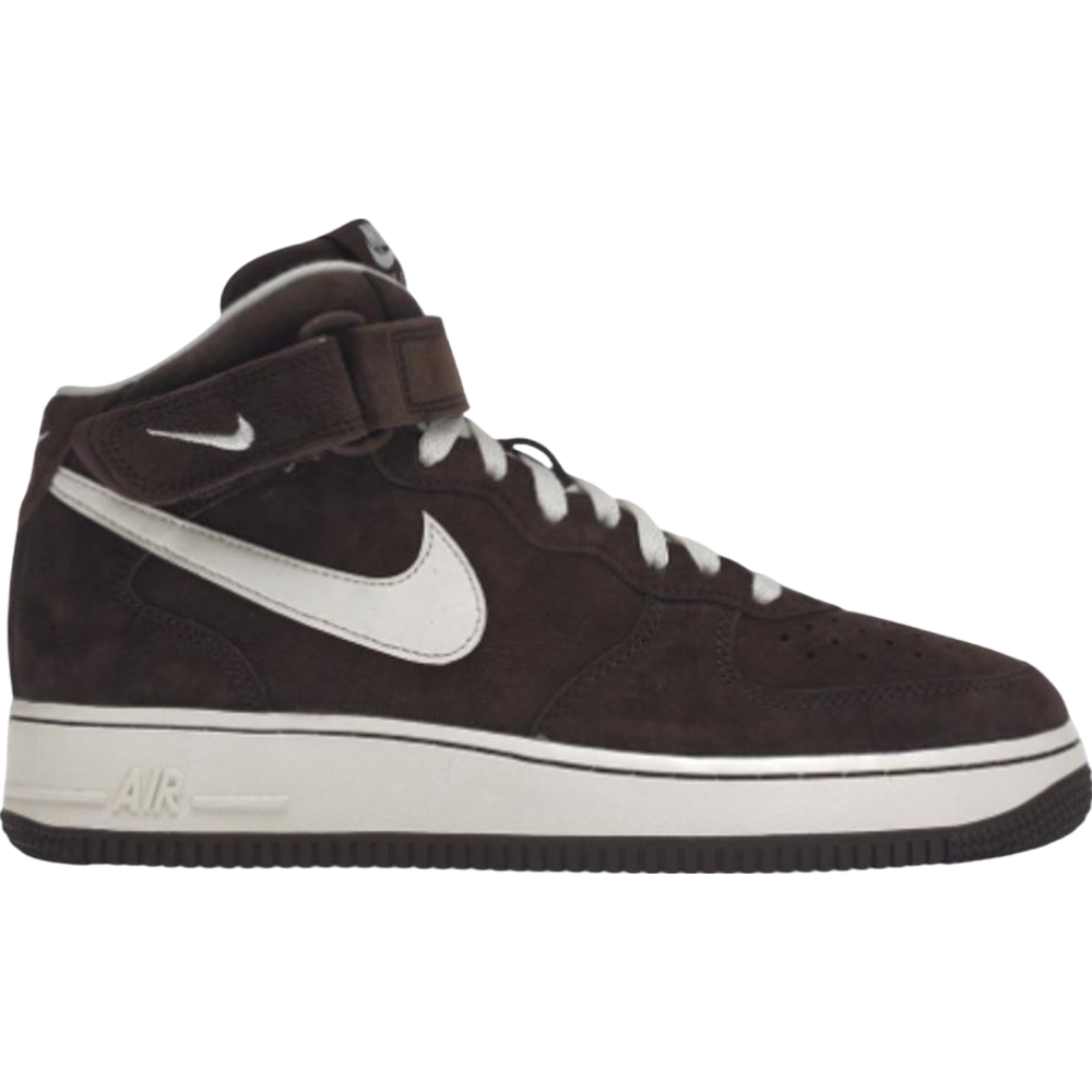 Nike Air Force 1 Mid QS Chocolate - DM0107-200 - Acquista su SneakersSelection