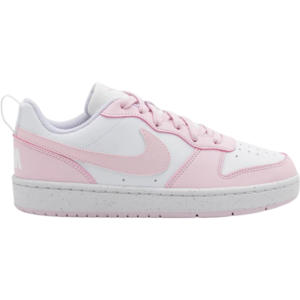 Nike Court Borough Low 2 SE White Pink Foam (GS) - DQ0492-100 - Acquista su SneakersSelection