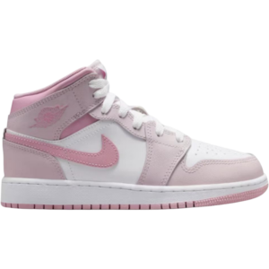 Jordan 1 Mid Pearl Pink White (GS) - DQ8423-600 - Acquista su SneakersSelection