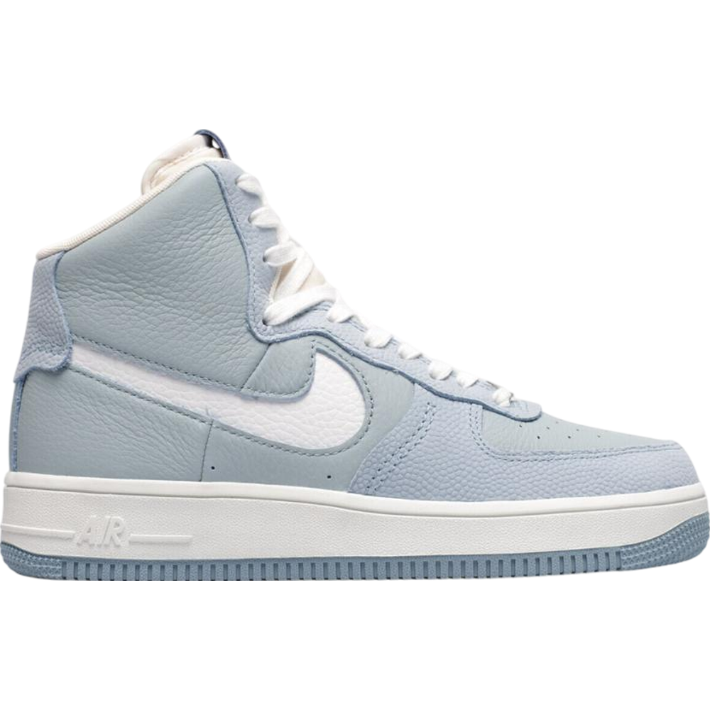 Nike Air Force 1 High Sculpt Worn Blue (Women's) - DQ9325-300 - Acquista su SneakersSelection