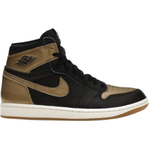 Jordan 1 Retro High OG Black Metallic Gold - DZ5485-071 - Acquista su SneakersSelection