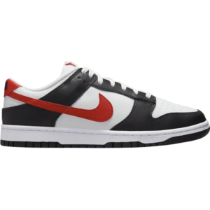 Nike Dunk Low Retro Red Swoosh Panda - FB3354-001 - Acquista su SneakersSelection