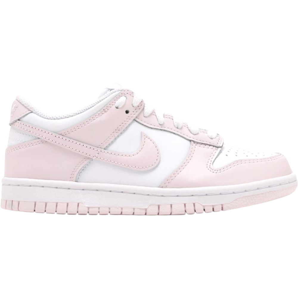 Nike Dunk Low White Light Violet (GS) - FB9109-128 - Acquista su SneakersSelection