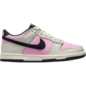 Nike Dunk Low Pink Rise Light Orewood Brown Pale Ivory Black (GS) - FB9109-601 - Acquista su SneakersSelection