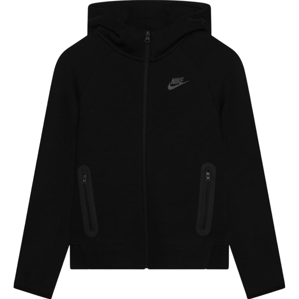 Junior Nike Sportswear Tech Fleece ZIP black - FD3285-010 - Acquista su SneakersSelection