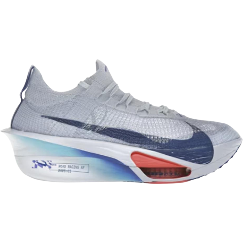 Nike Air Zoom Alphafly Next% 3 Football Grey Ghost Persian Violet Blue Void - FD8311-001 - Acquista su SneakersSelection