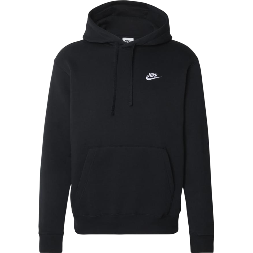 Nike Club Hoodie Black - FN3859-010 - Acquista su SneakersSelection