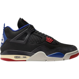 Air Jordan 4 Rare Air Black/Fire Red/Deep Royal Blue/Dark Smoke Grey/Tech Grey - FV5029-003 - Acquista su SneakersSelection