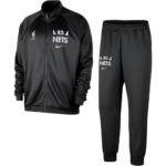 Nike Black Tracksuit Brooklyn Nets Club Courtside - FZ7656-010 - Acquista su SneakersSelection