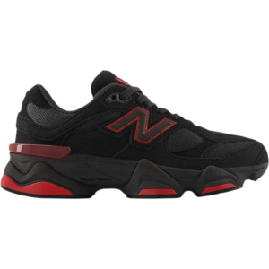 New Balance 9060 Black/Red (GS) - GC9060JR - Acquista su SneakersSelection