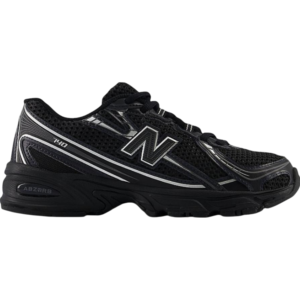 New Balance 740 Black Silver Metallic GS - GR740BM - Acquista su SneakersSelection