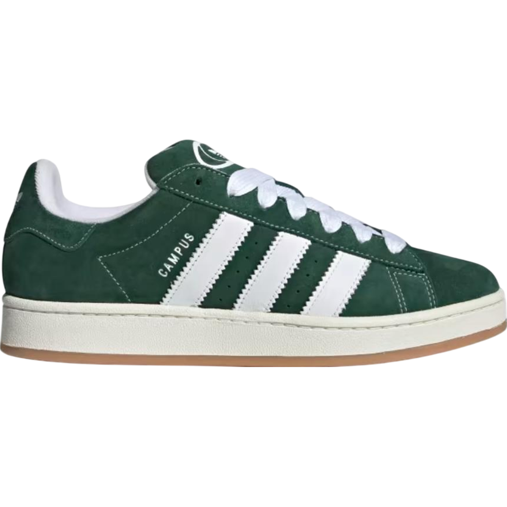 adidas Campus 00s Dark Green Cloud White - H03472 - Acquista su SneakersSelection