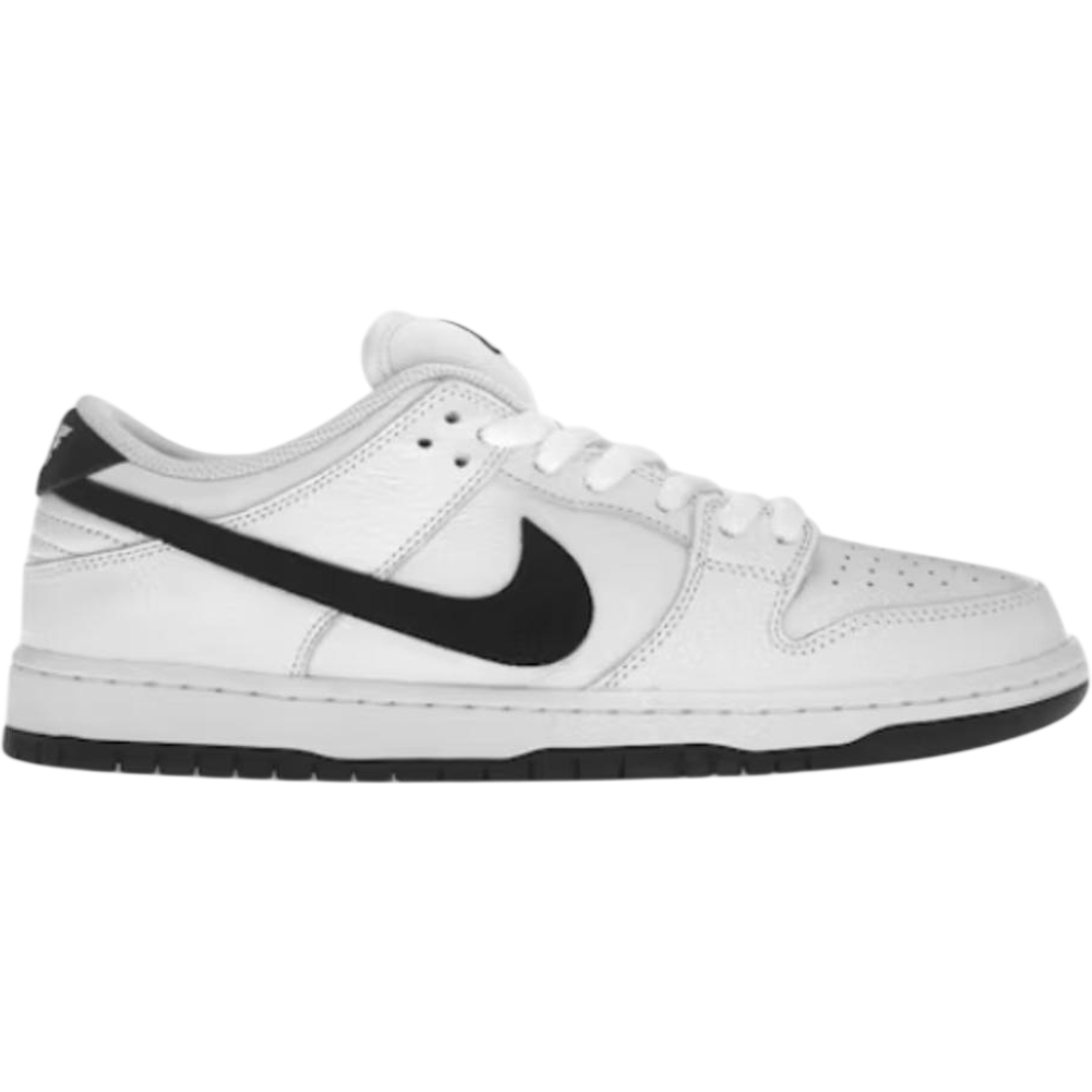 Nike SB Dunk Low White Black - HF3704-100 - Acquista su SneakersSelection