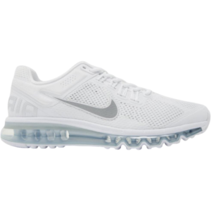 Nike Air Max 2013 White Metallic Slver - HF4884-100 - Acquista su SneakersSelection